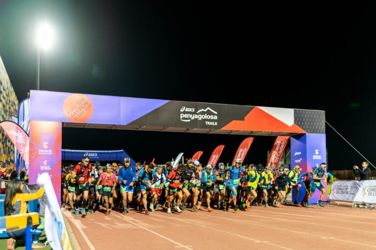 ASICS Penyagolosa Trails 768x511