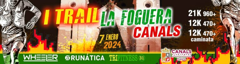 Trail La Foguera Canals 768x206