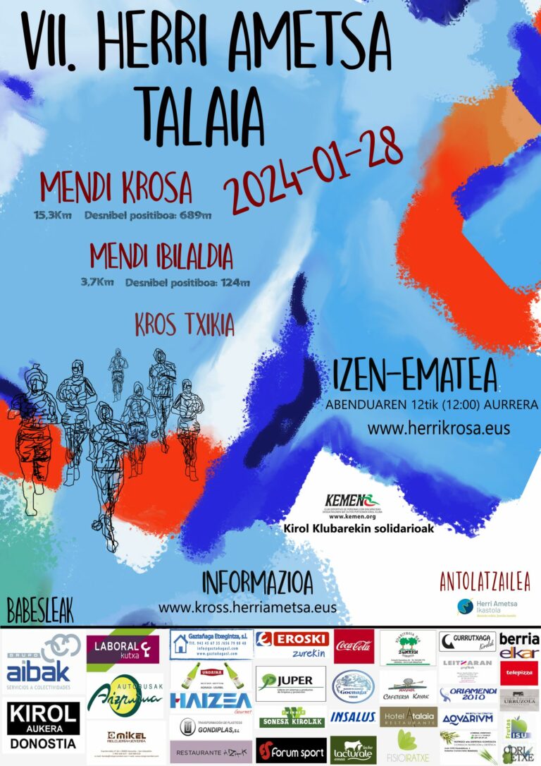 28 01 2024 Herri Ametsa Talaia Mendi Krosa 2024 768x1086