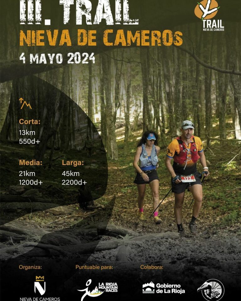 III Trail Nieva de Cameros 768x960