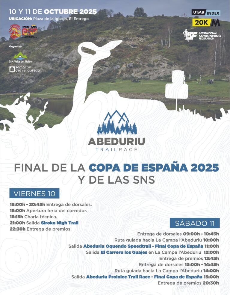 Abeduriu Trail Race 2025 768x985
