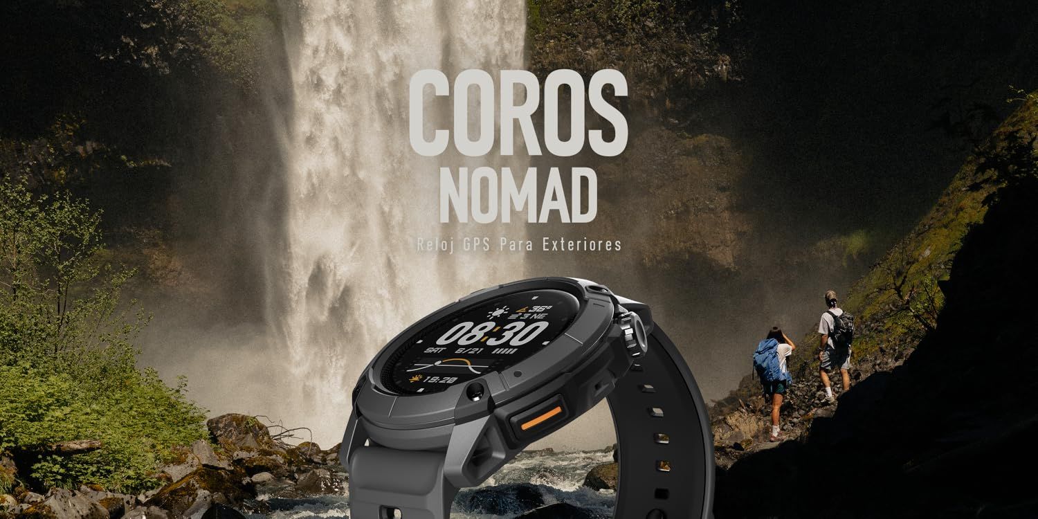 Coros Nomad