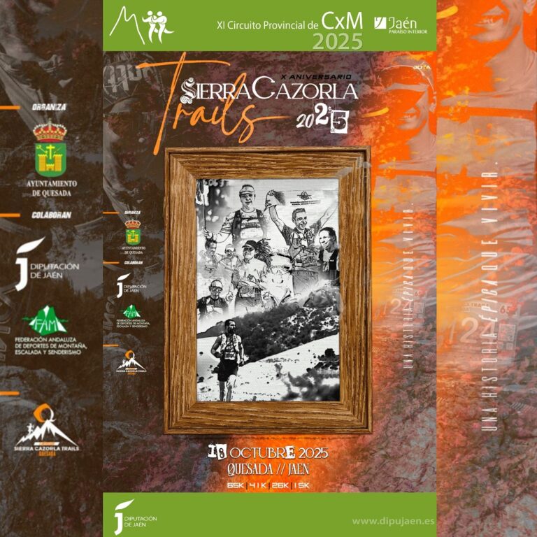 Sierra Cazorla Trails 768x768