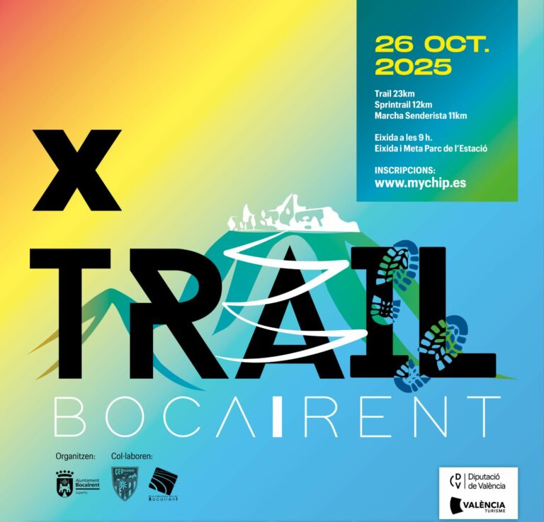 Trail Bocairent 2025 768x737
