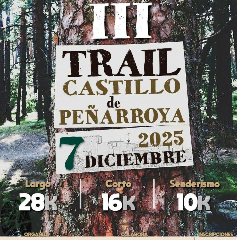 Trail Castillo de Penarroya Argamasilla de Alba 768x777